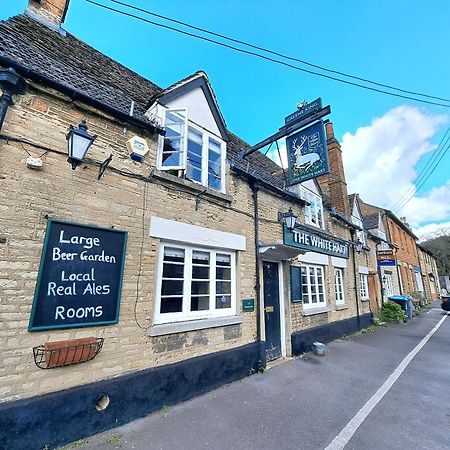 The White Hart Eynsham Exterior foto