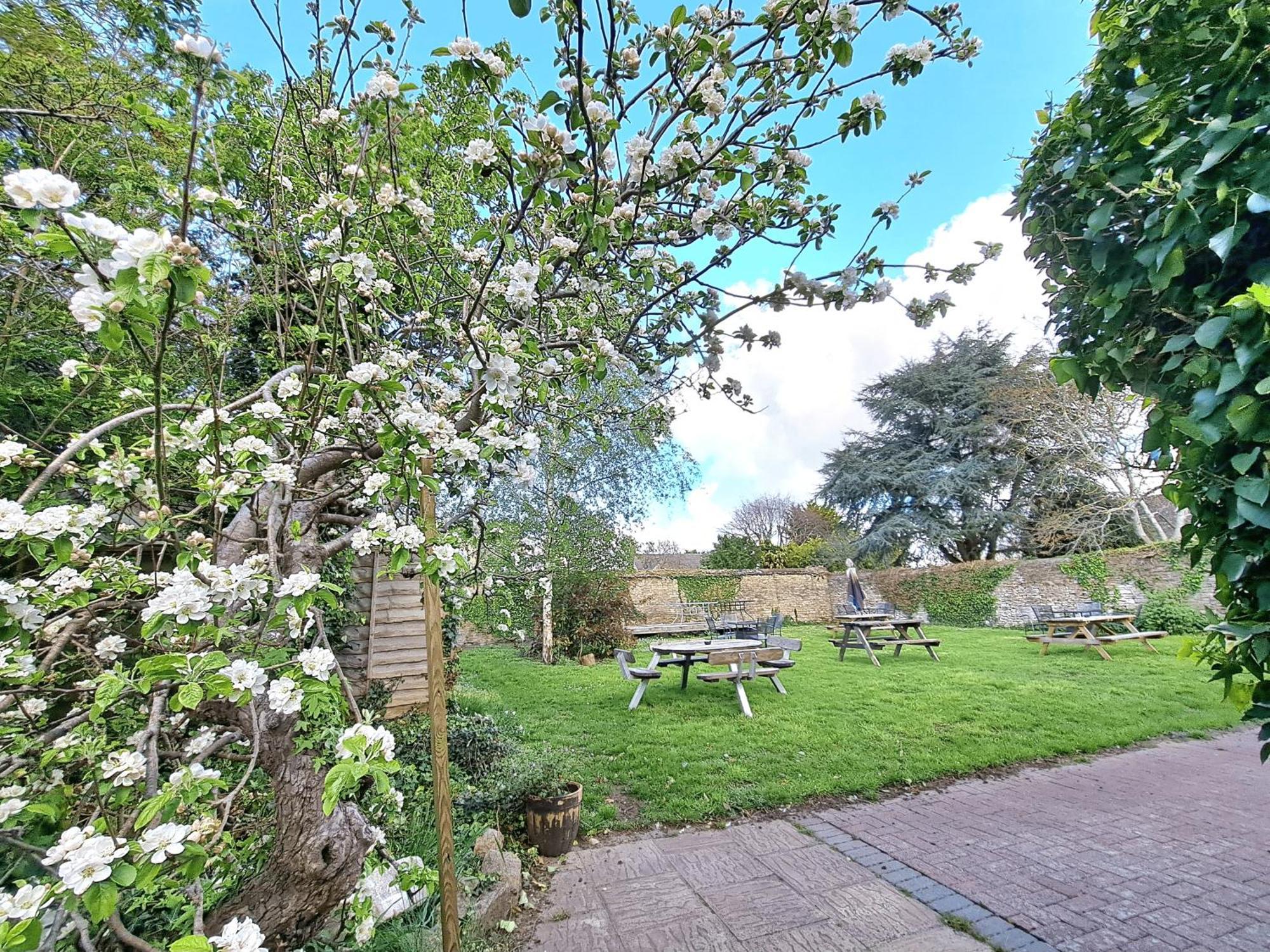 The White Hart Eynsham Exterior foto
